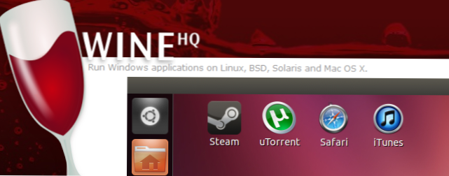 Linux Wine HQ Picture